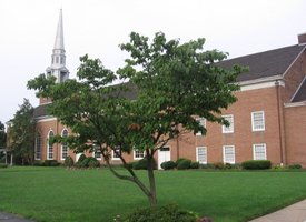 Church building